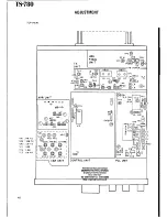 Предварительный просмотр 46 страницы Kenwood SP-71 Service Manual