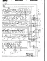 Предварительный просмотр 54 страницы Kenwood SP-71 Service Manual