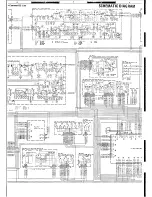 Предварительный просмотр 56 страницы Kenwood SP-71 Service Manual