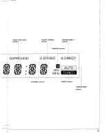 Preview for 9 page of Kenwood Spectrum 460 AV Using Instructions