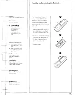 Preview for 11 page of Kenwood Spectrum 460 AV Using Instructions