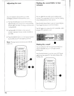 Preview for 14 page of Kenwood Spectrum 460 AV Using Instructions