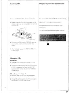 Preview for 29 page of Kenwood Spectrum 460 AV Using Instructions