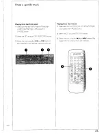 Preview for 31 page of Kenwood Spectrum 460 AV Using Instructions