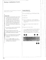 Preview for 32 page of Kenwood Spectrum 460 AV Using Instructions