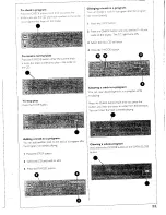 Preview for 33 page of Kenwood Spectrum 460 AV Using Instructions