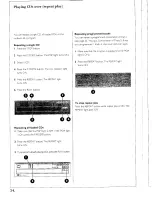 Preview for 34 page of Kenwood Spectrum 460 AV Using Instructions