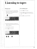 Preview for 39 page of Kenwood Spectrum 460 AV Using Instructions