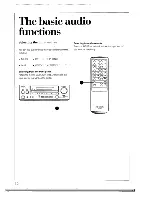 Предварительный просмотр 10 страницы Kenwood Spectrum 850 AV Using Manual