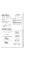 Kenwood SRC-403 Assembly Instructions preview