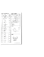 Предварительный просмотр 2 страницы Kenwood SRC-502 Assembly Instructions