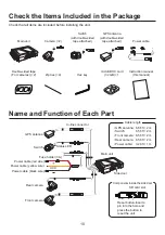 Preview for 10 page of Kenwood STZ-RF200WD Instruction Manual