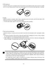 Preview for 13 page of Kenwood STZ-RF200WD Instruction Manual