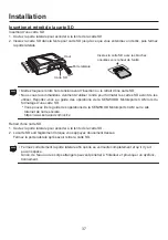 Preview for 37 page of Kenwood STZ-RF200WD Instruction Manual