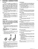 Preview for 3 page of Kenwood Super Eleven Instruction Manual