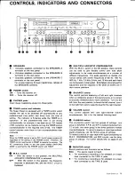 Preview for 5 page of Kenwood Super Eleven Instruction Manual