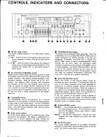 Preview for 6 page of Kenwood Super Eleven Instruction Manual