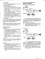 Preview for 9 page of Kenwood Super Eleven Instruction Manual