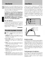 Preview for 4 page of Kenwood SW-05HT Instruction Manual