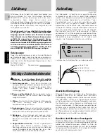 Preview for 6 page of Kenwood SW-05HT Instruction Manual