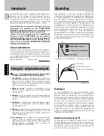 Предварительный просмотр 8 страницы Kenwood SW-05HT Instruction Manual