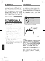 Preview for 12 page of Kenwood SW-20HT Instruction Manual