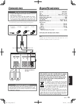 Preview for 13 page of Kenwood SW-20HT Instruction Manual