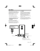 Preview for 17 page of Kenwood SW-21HT Instruction Manual