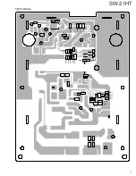 Preview for 7 page of Kenwood SW-21HT Service Manual