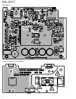 Preview for 8 page of Kenwood SW-21HT Service Manual