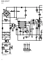 Preview for 10 page of Kenwood SW-21HT Service Manual