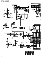 Preview for 12 page of Kenwood SW-21HT Service Manual