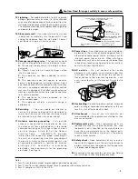 Preview for 5 page of Kenwood SW-26HT Instruction Manual