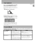 Preview for 11 page of Kenwood SW-305 Instruction Manual