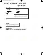 Preview for 2 page of Kenwood SW-37HT Service Manual