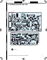 Preview for 3 page of Kenwood SW-37HT Service Manual