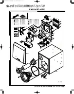 Preview for 6 page of Kenwood SW-37HT Service Manual