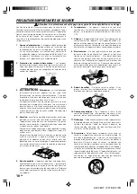 Предварительный просмотр 10 страницы Kenwood SW-38HT Instruction Manual