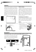 Preview for 12 page of Kenwood SW-38HT Instruction Manual