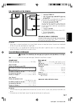 Предварительный просмотр 13 страницы Kenwood SW-38HT Instruction Manual