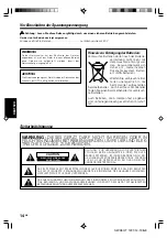 Preview for 14 page of Kenwood SW-38HT Instruction Manual