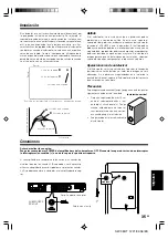 Предварительный просмотр 35 страницы Kenwood SW-38HT Instruction Manual