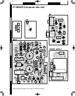 Preview for 3 page of Kenwood SW-38HT Service Manual