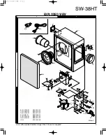 Preview for 5 page of Kenwood SW-38HT Service Manual