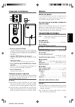 Preview for 11 page of Kenwood SW-40HT Instruction Manual