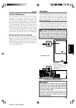 Preview for 15 page of Kenwood SW-40HT Instruction Manual