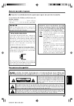 Preview for 27 page of Kenwood SW-40HT Instruction Manual