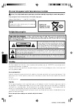 Preview for 26 page of Kenwood SW-508 Instruction Manual