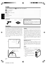 Preview for 4 page of Kenwood SW-508ES Instruction Manual