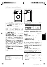 Preview for 31 page of Kenwood SW-508ES Instruction Manual